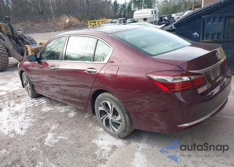2016 Honda Accord z USA, uszkodzony, nr VIN 1HGCR2F3XGA123861